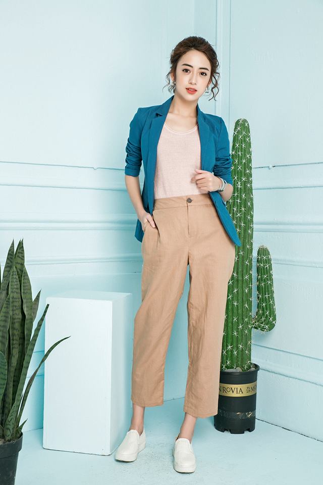 Quần kaki dài phong cách ZP43-9